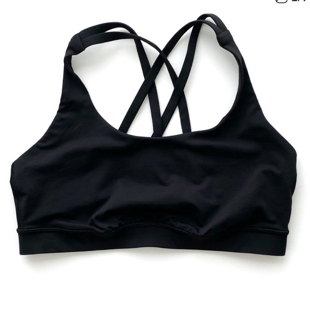 Lululemon Energy Sports Bra Size 10